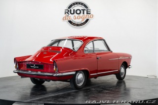 NSU Prinz Sport Coupé Bertone 1960