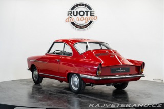 NSU Prinz Sport Coupé Bertone 1960