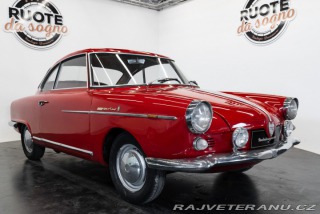 NSU Prinz Sport Coupé Bertone 1960
