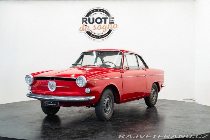 Fiat 750 Vignale Coupé