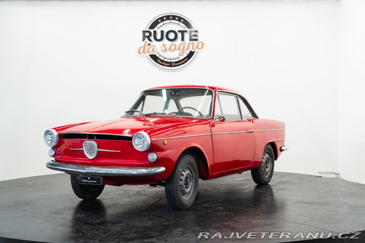 Fiat 750 Vignale Coupé 1964