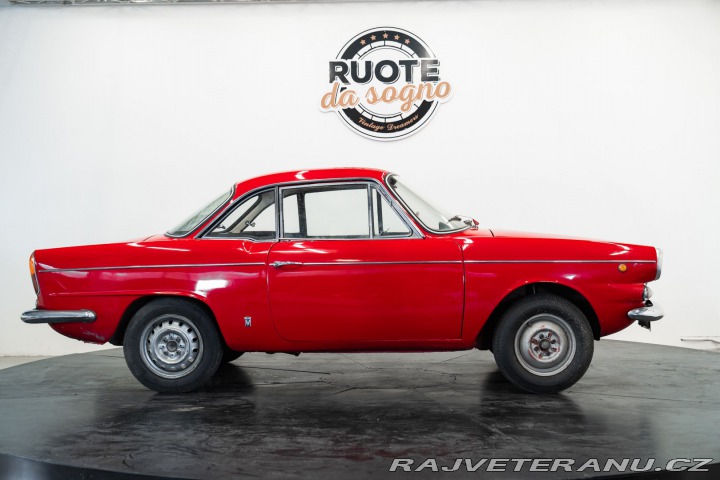 Fiat 750 Vignale Coupé 1964