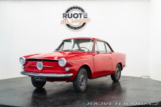 Fiat 750 Vignale Coupé 1964