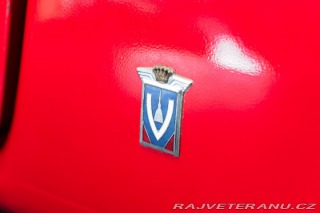 Fiat 750 Vignale Coupé 1964