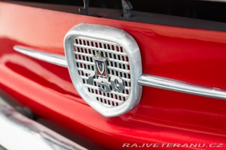 Fiat 750 Vignale Coupé 1964