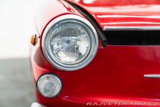 Fiat 750 Vignale Coupé 1964