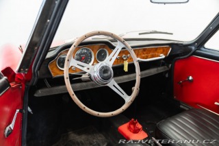 Fiat 750 Vignale Coupé 1964