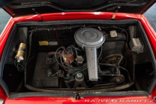 Fiat 750 Vignale Coupé 1964