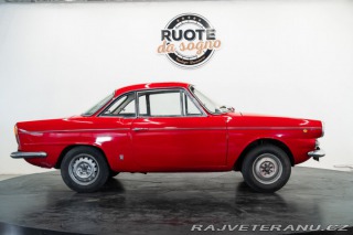 Fiat 750 Vignale Coupé 1964