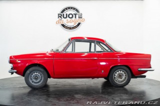 Fiat 750 Vignale Coupé 1964