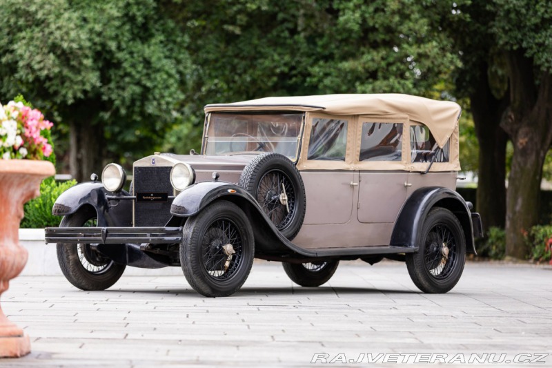 Ostatní značky Ostatní modely Bianchi S5 Torpedo Tipo "Lusso"