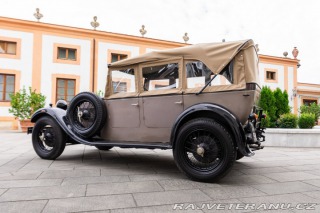 Ostatní značky Ostatní modely Bianchi S5 Torpedo Tipo Lusso 1930