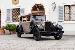 Ostatní značky Ostatní modely Bianchi S5 Torpedo Tipo Lusso 1930