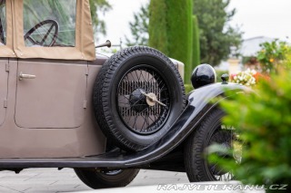 Ostatní značky Ostatní modely Bianchi S5 Torpedo Tipo Lusso 1930