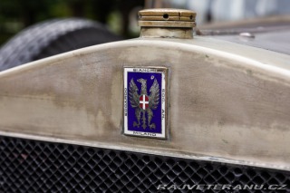 Ostatní značky Ostatní modely Bianchi S5 Torpedo Tipo Lusso 1930