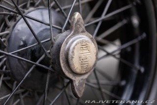 Ostatní značky Ostatní modely Bianchi S5 Torpedo Tipo Lusso 1930