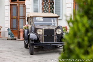 Ostatní značky Ostatní modely Bianchi S5 Torpedo Tipo Lusso 1930