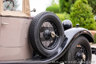 Ostatní značky Ostatní modely Bianchi S5 Torpedo Tipo Lusso 1930
