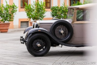 Ostatní značky Ostatní modely Bianchi S5 Torpedo Tipo Lusso 1930