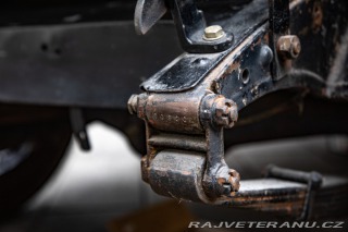 Ostatní značky Ostatní modely Bianchi S5 Torpedo Tipo Lusso 1930