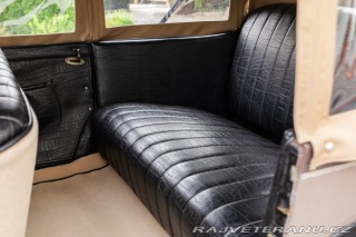 Ostatní značky Ostatní modely Bianchi S5 Torpedo Tipo Lusso 1930