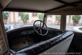 Ostatní značky Ostatní modely Bianchi S5 Torpedo Tipo Lusso 1930