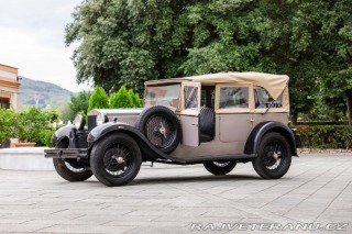 Ostatní značky Ostatní modely Bianchi S5 Torpedo Tipo Lusso 1930