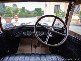 Ostatní značky Ostatní modely Bianchi S5 Torpedo Tipo Lusso 1930