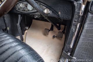 Ostatní značky Ostatní modely Bianchi S5 Torpedo Tipo Lusso 1930