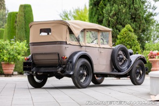 Ostatní značky Ostatní modely Bianchi S5 Torpedo Tipo Lusso 1930
