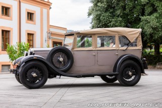 Ostatní značky Ostatní modely Bianchi S5 Torpedo Tipo Lusso 1930