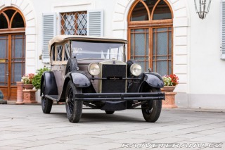 Ostatní značky Ostatní modely Bianchi S5 Torpedo Tipo Lusso 1930