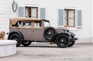 Ostatní značky Ostatní modely Bianchi S5 Torpedo Tipo Lusso 1930