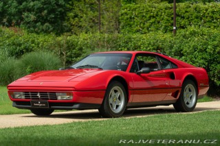 Ferrari 208 GTB TURBO 1987
