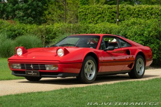 Ferrari 208 GTB TURBO 1987