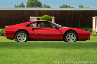 Ferrari 208 GTB TURBO 1987