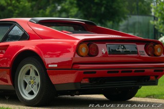 Ferrari 208 GTB TURBO 1987