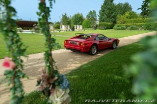 Ferrari 208 GTB TURBO 1987