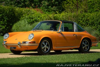 Porsche 911 T 2.2 TARGA