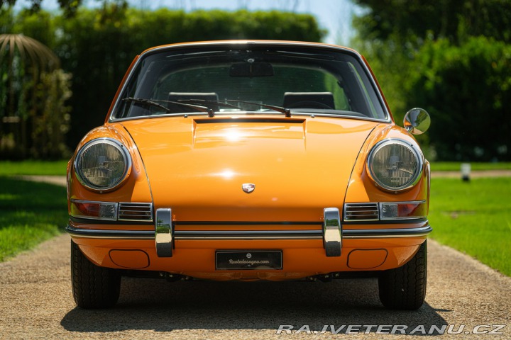 Porsche 911 T 2.2 TARGA 1971