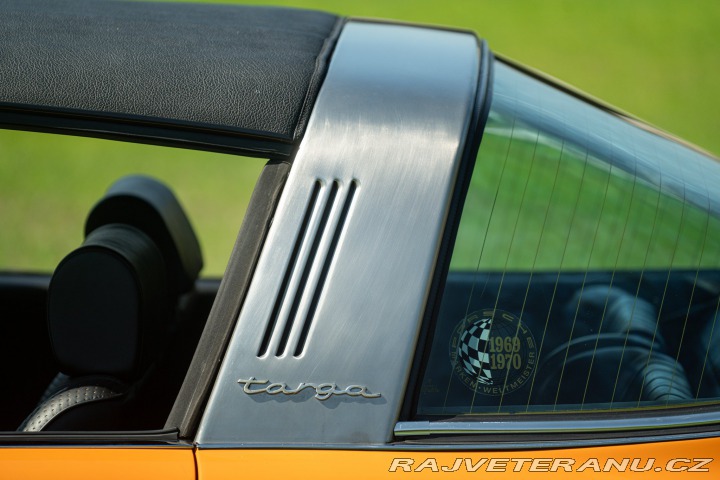 Porsche 911 T 2.2 TARGA 1971