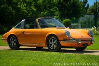 Porsche 911 T 2.2 TARGA 1971