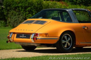 Porsche 911 T 2.2 TARGA 1971