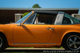 Porsche 911 T 2.2 TARGA 1971
