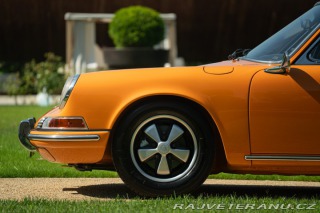 Porsche 911 T 2.2 TARGA 1971