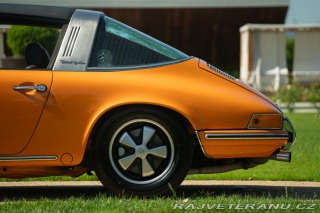 Porsche 911 T 2.2 TARGA 1971