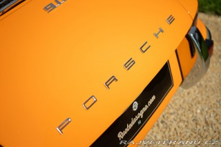 Porsche 911 T 2.2 TARGA 1971