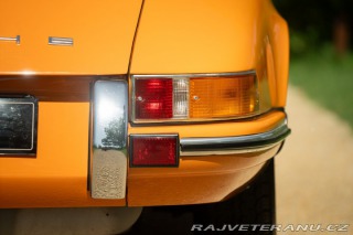 Porsche 911 T 2.2 TARGA 1971