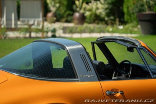 Porsche 911 T 2.2 TARGA 1971