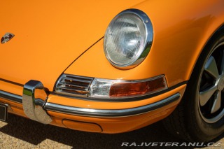 Porsche 911 T 2.2 TARGA 1971
